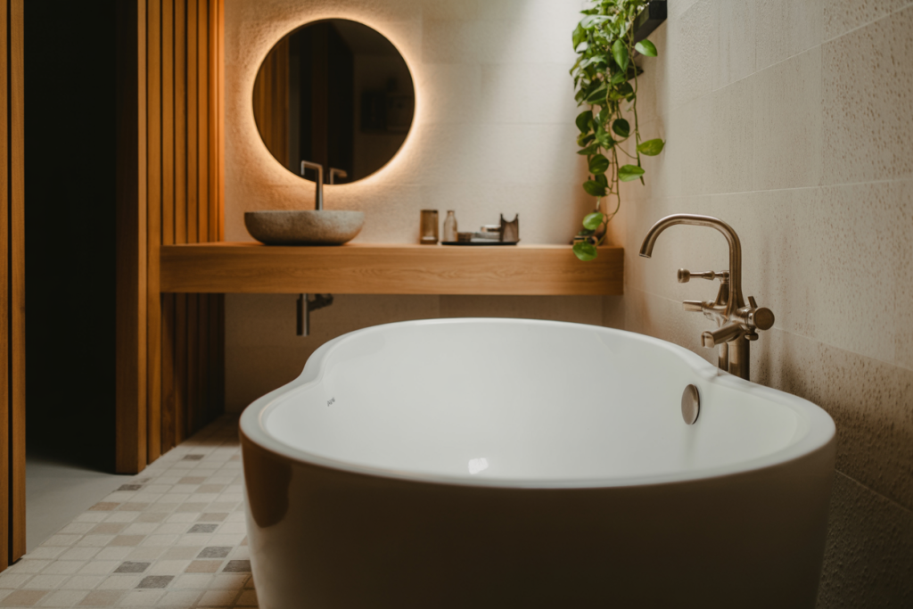 albury Wodonga bathrooms